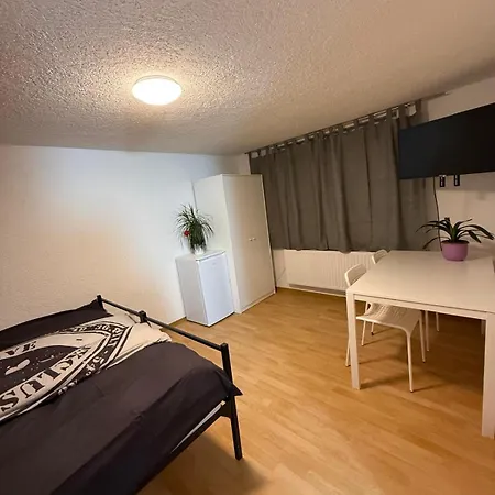 Nest-unterkunft Bad Überkingen