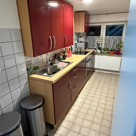 Nest-unterkunft